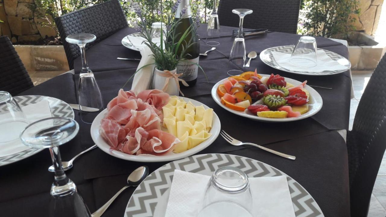 B&B Punta Stilo Torre San Giovanni Ugento Luaran gambar