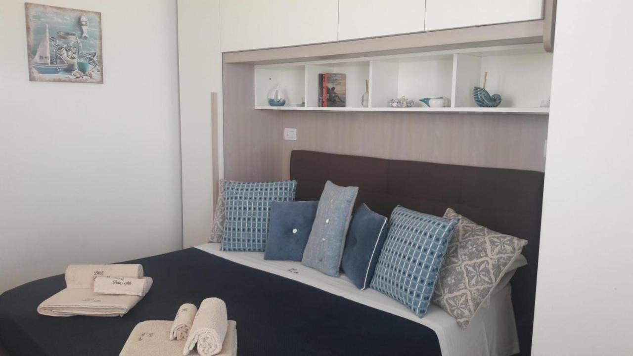 B&B Punta Stilo Torre San Giovanni Ugento Luaran gambar