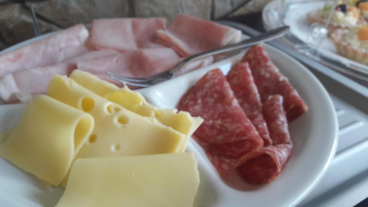 B&B Punta Stilo Torre San Giovanni Ugento Luaran gambar