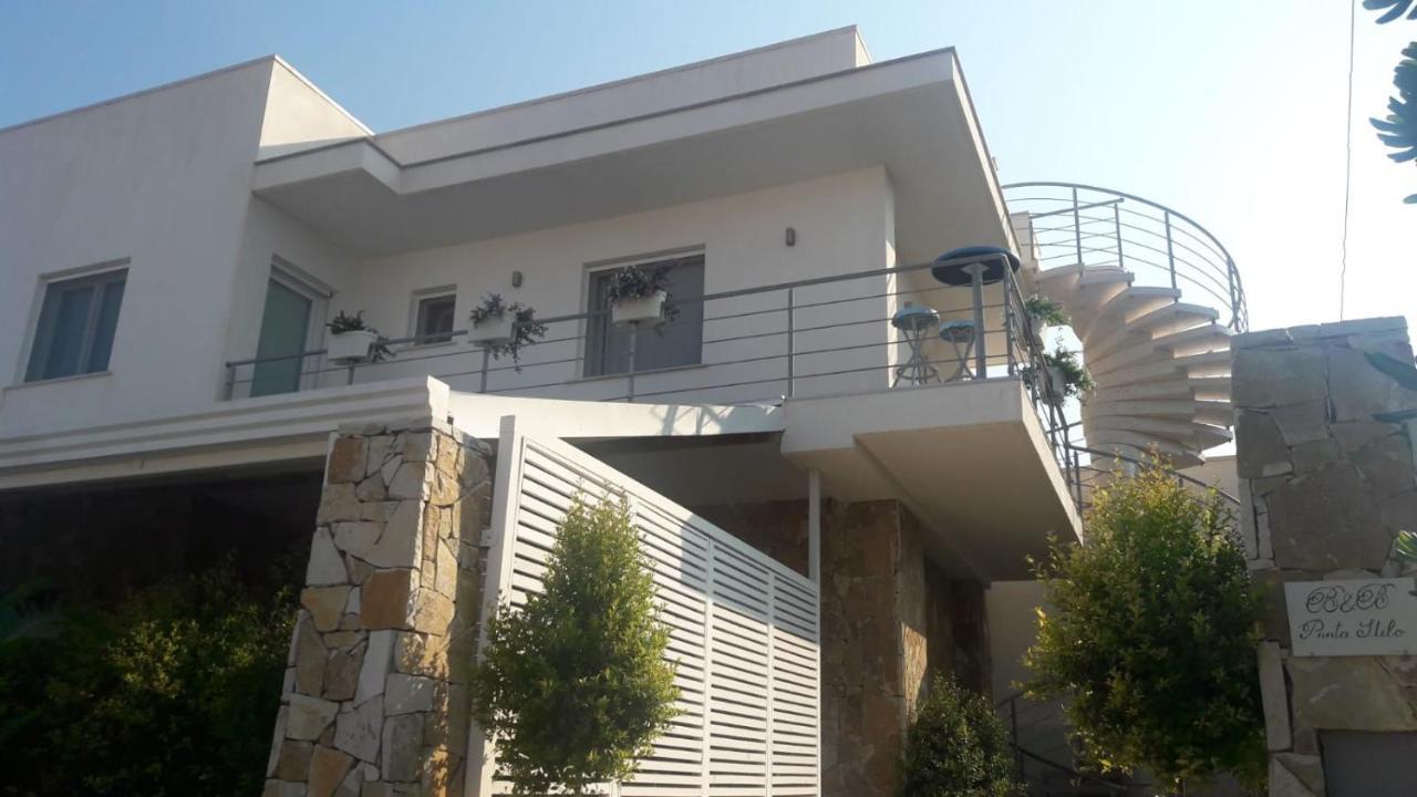B&B Punta Stilo Torre San Giovanni Ugento Luaran gambar