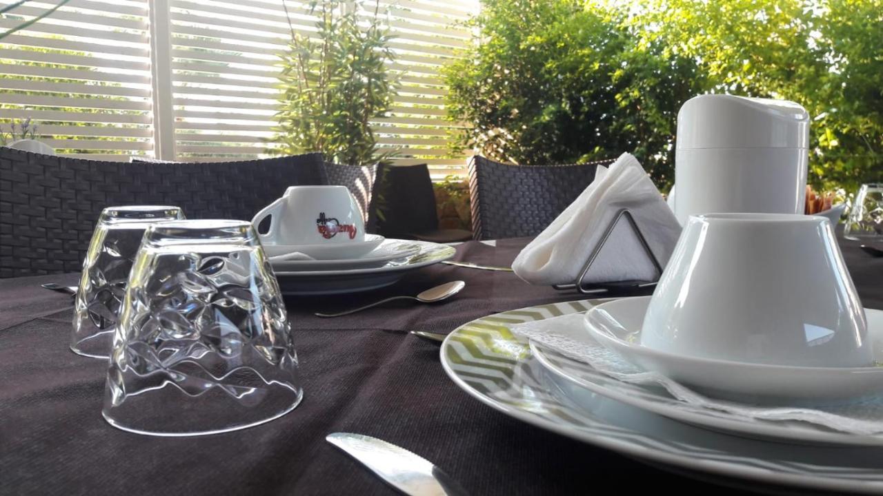 B&B Punta Stilo Torre San Giovanni Ugento Luaran gambar