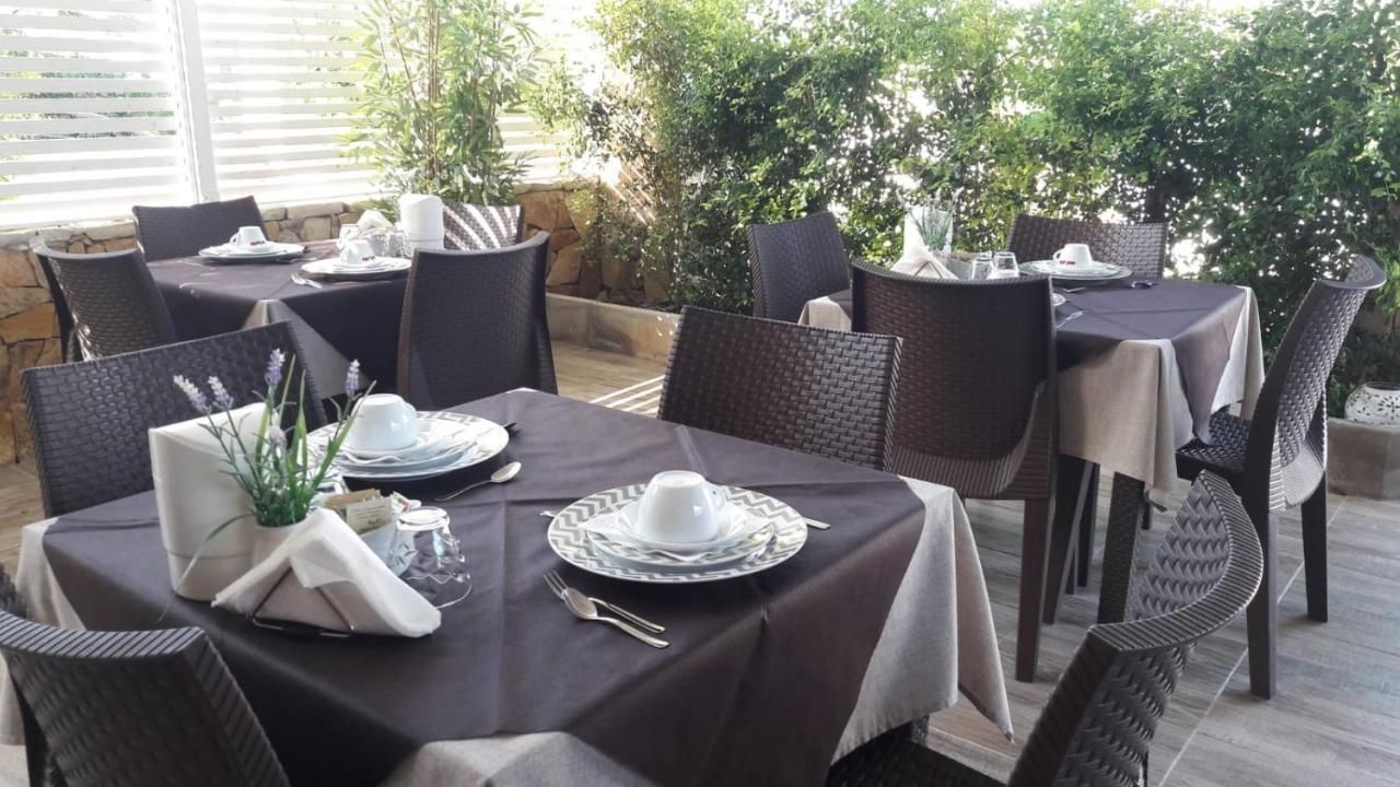 B&B Punta Stilo Torre San Giovanni Ugento Luaran gambar