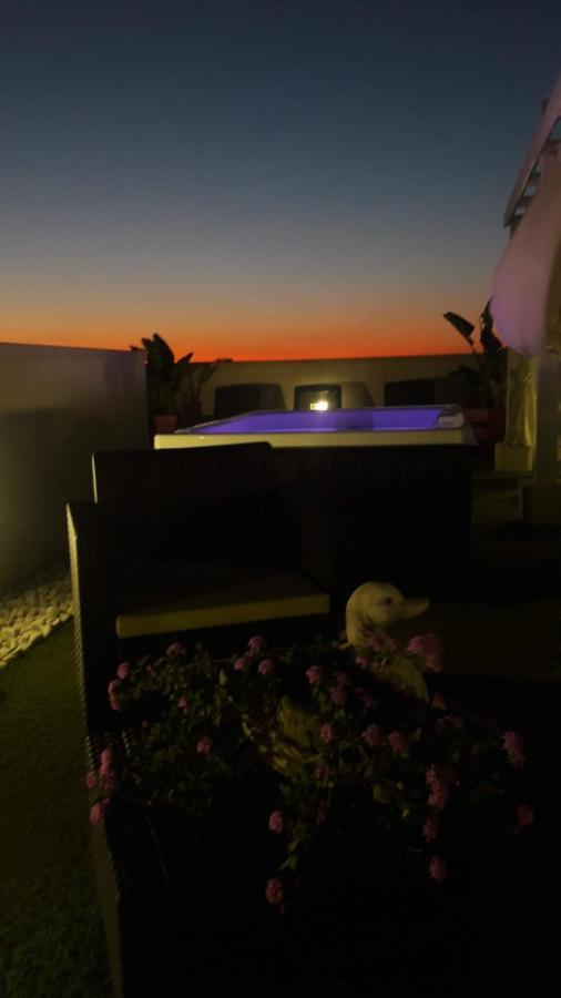 B&B Punta Stilo Torre San Giovanni Ugento Luaran gambar