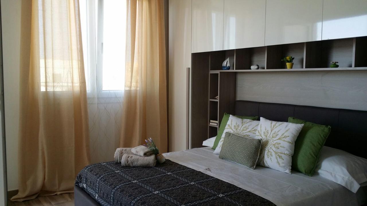 B&B Punta Stilo Torre San Giovanni Ugento Luaran gambar
