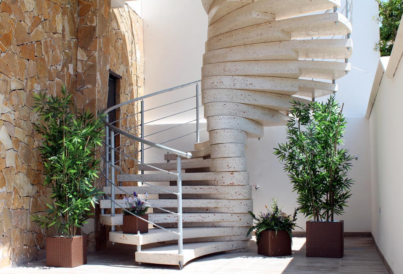 B&B Punta Stilo Torre San Giovanni Ugento Luaran gambar