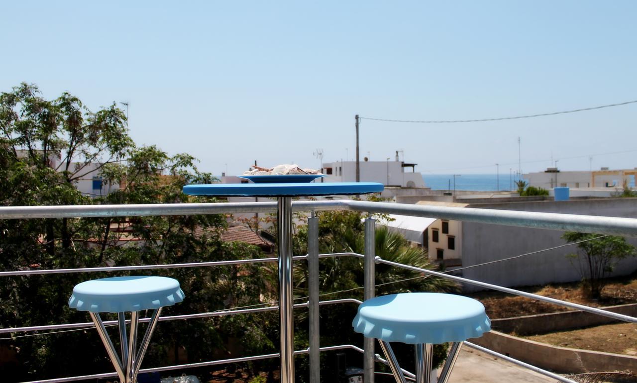 B&B Punta Stilo Torre San Giovanni Ugento Luaran gambar