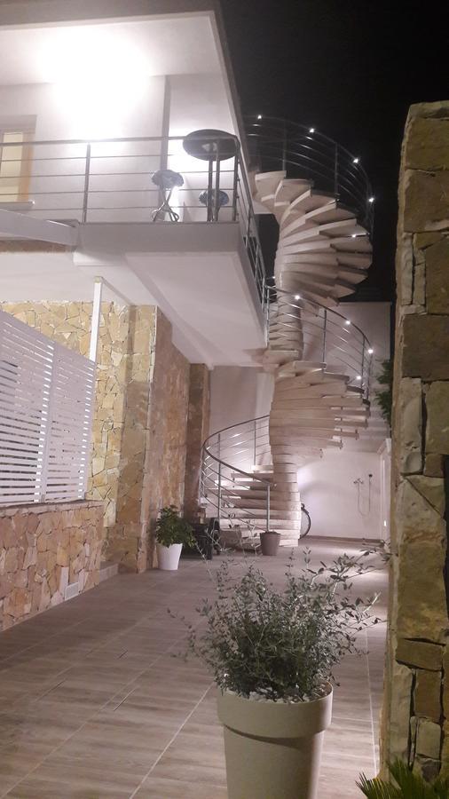 B&B Punta Stilo Torre San Giovanni Ugento Luaran gambar