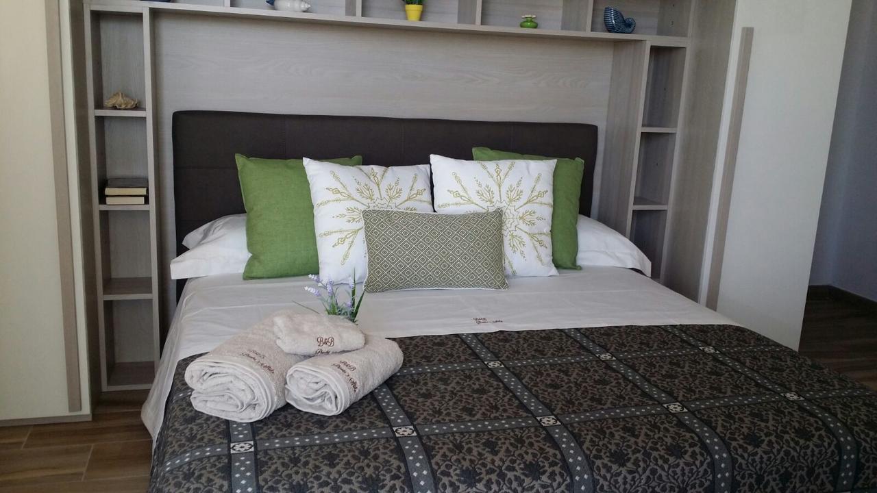 B&B Punta Stilo Torre San Giovanni Ugento Luaran gambar