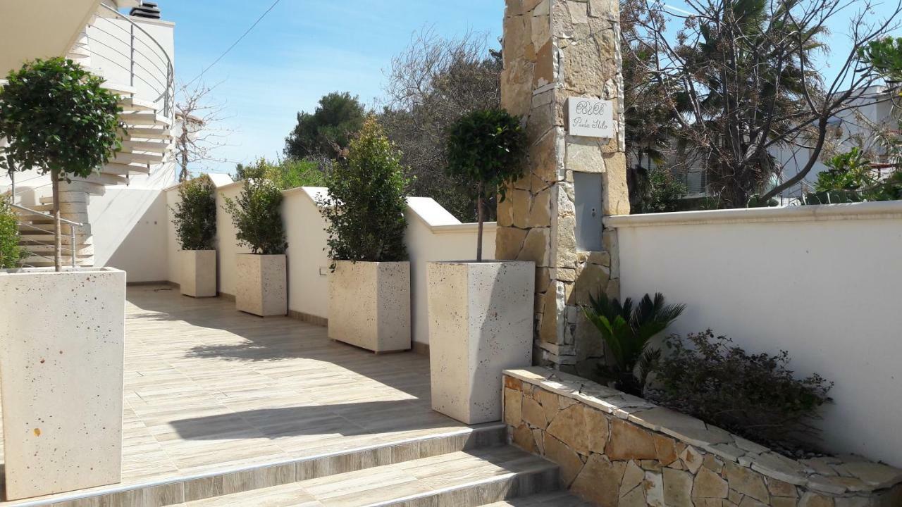 B&B Punta Stilo Torre San Giovanni Ugento Luaran gambar